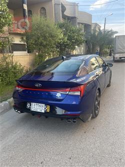 هیوندای ئەلەنترا